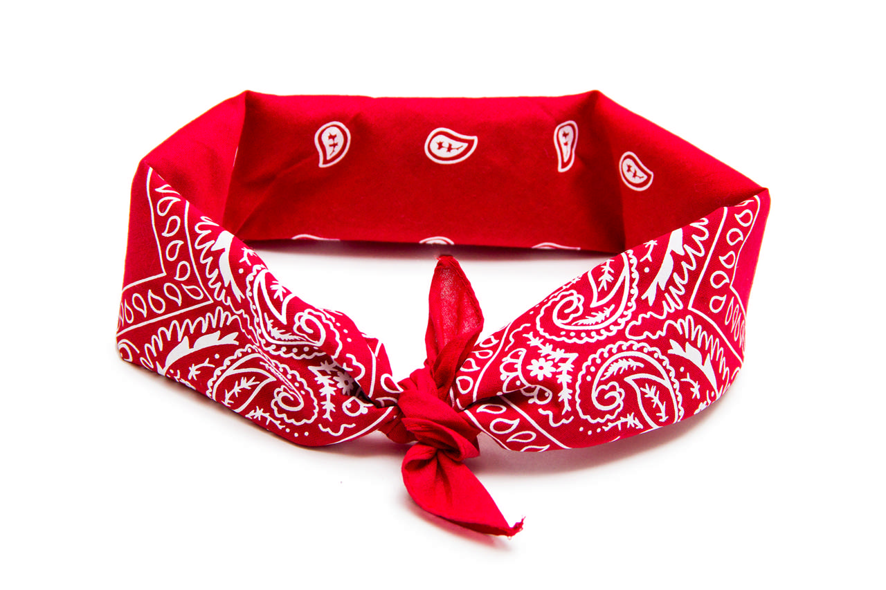 Castelli Logo Bandana