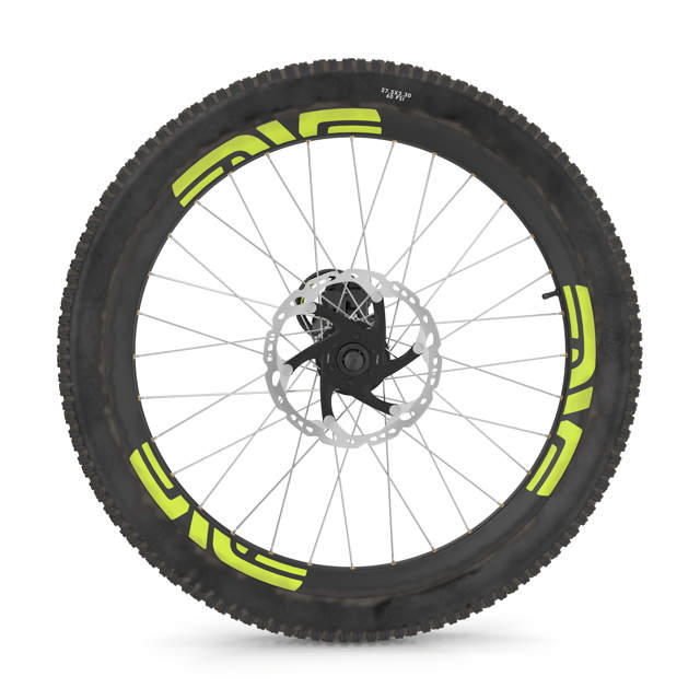 Forté Loco Wheelset