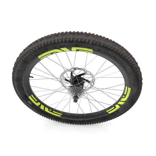 Forté Loco Wheelset