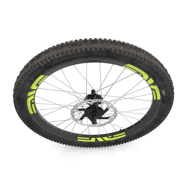 Forté Loco Wheelset