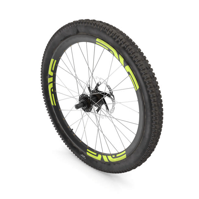 Forté Loco Wheelset